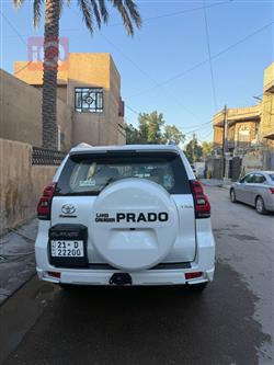 تويوتا لاندكروزر برادو